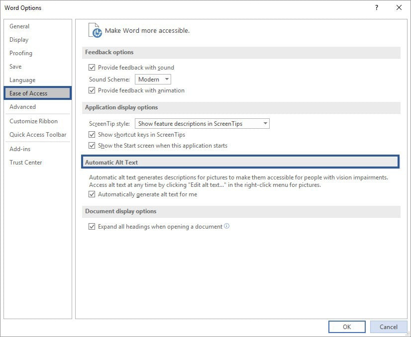 How To Remove Alt Text In Powerpoint?