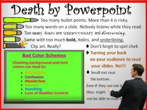 What Is Death By Powerpoint?