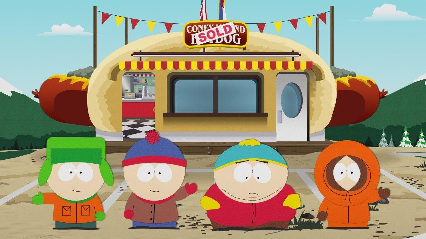 Watch South Park - Season 1
