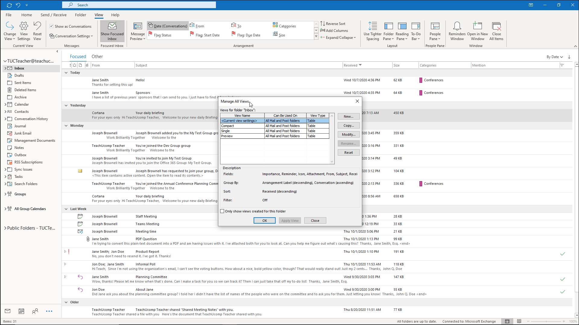 How To Change From In Outlook How To Change From In Outlook