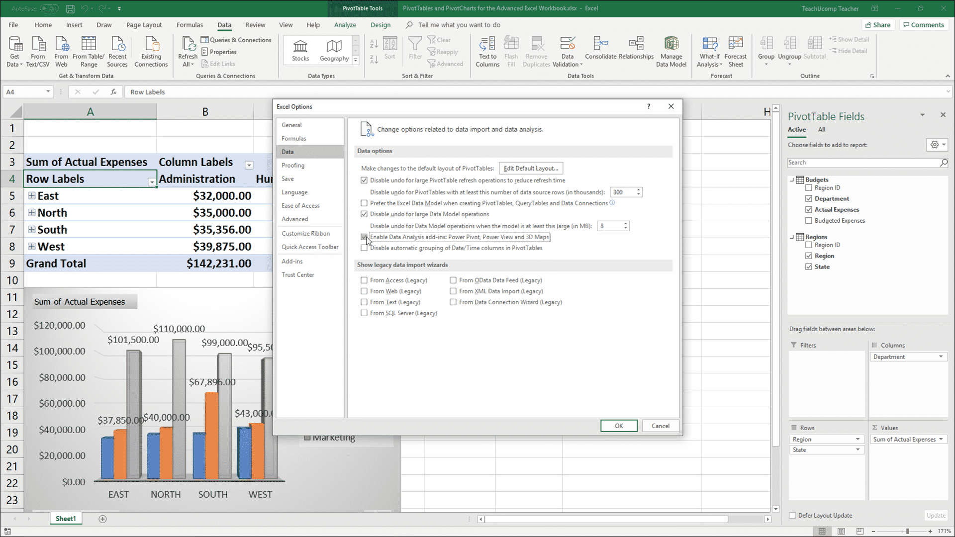 Where Is Power Pivot On Excel