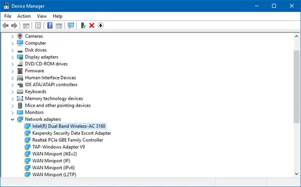 How to Install Wifi Driver in Windows 10