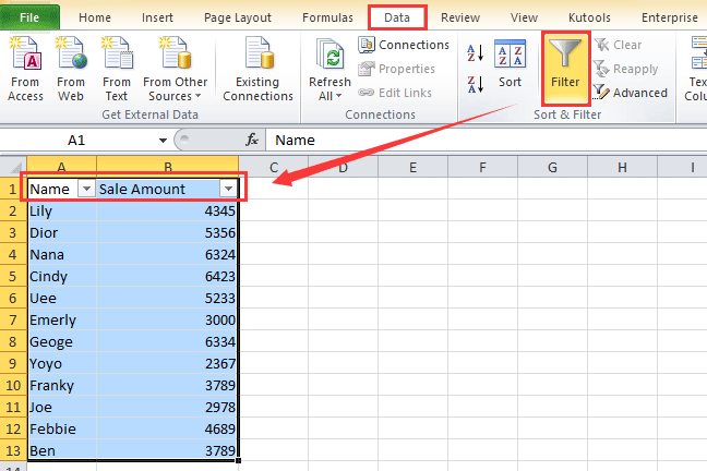 Can You Hide Rows in Excel Based on Cell Value?