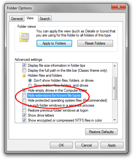 How to Change a File Extension in Windows 10?