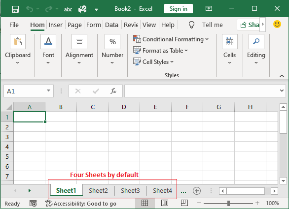 How Many Tabs Can You Have in Excel? - Earn & Excel