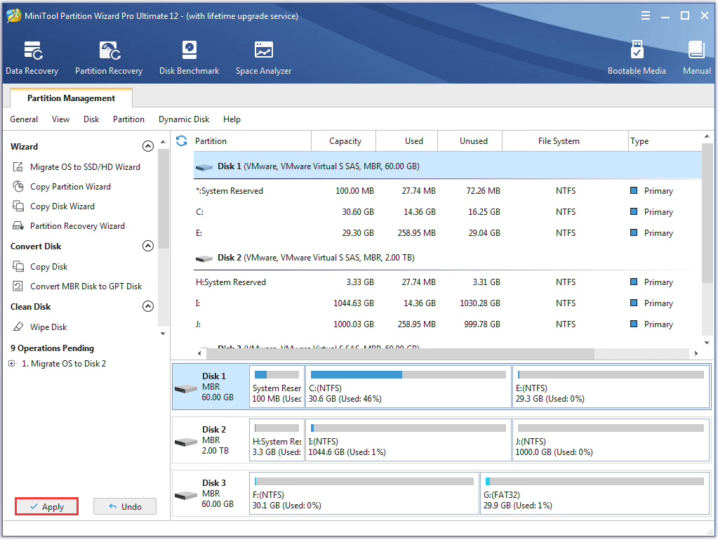Setting up 2025 new ssd