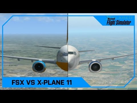 Best flight sim: Microsoft Flight Simulator vs. X-Plane (part 2)