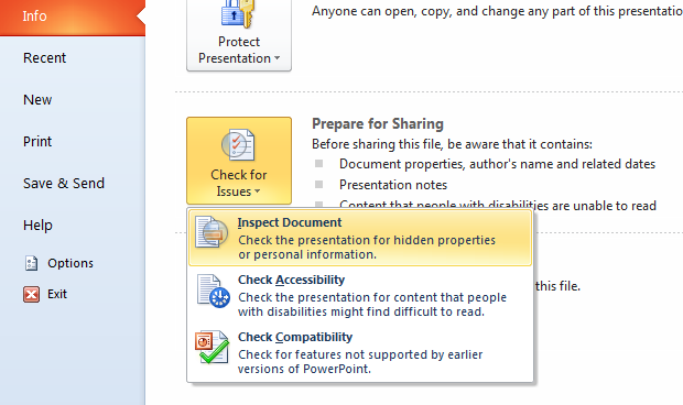 Save in PowerPoint - Microsoft Support