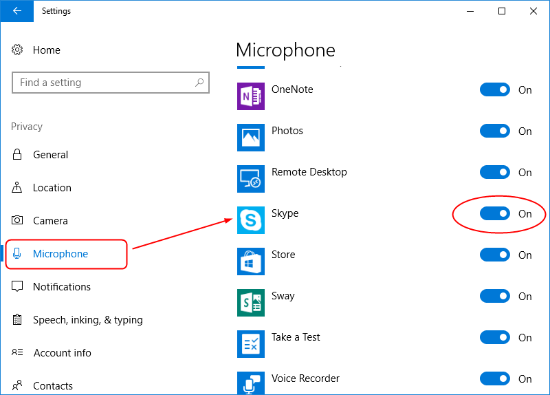 Microphone Is Not Working?