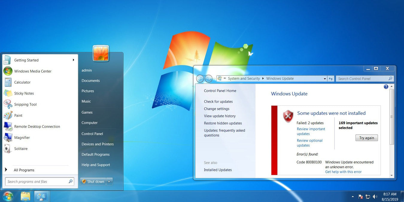 How to Start the Windows Classic Control Panel in Windows 10