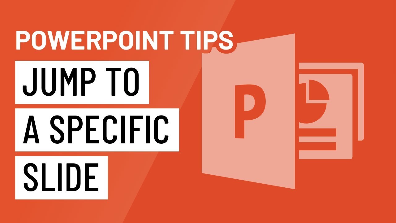 How To Jump To Another Slide In Powerpoint?