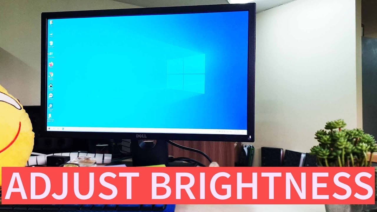How to Easily Adjust Brightness on Dell Monitor: A Step-by-Step Guide