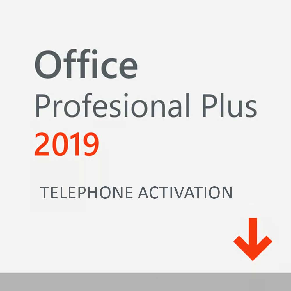 TELPEHONE Microsoft Office Professional Plus 2019 Product Key FPP Reta telpehone-microsoft-office-professional-plus-2019-product-key-fpp-reta