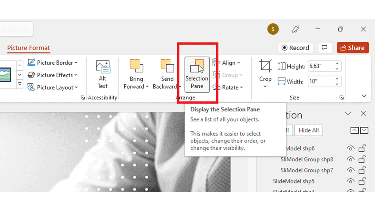 How To Lock Powerpoint?