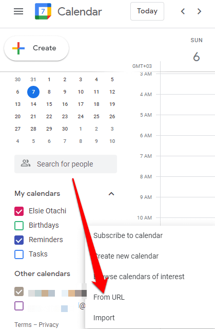 How To Add Microsoft Exchange Calendar To Google Calendar?
