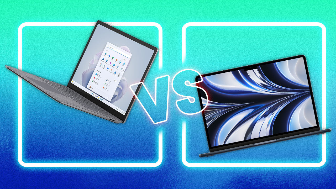 apple vs microsoft laptop: Which is Better for You?