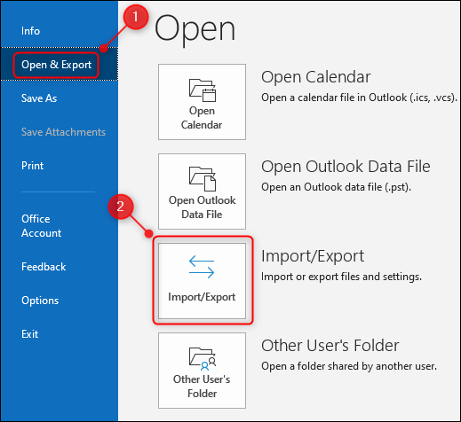 How To Retrieve Backup Of Microsoft Outlook 2020 Calendar?