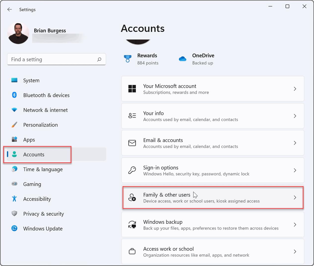 How to Remove Administrator Account in Windows 11?