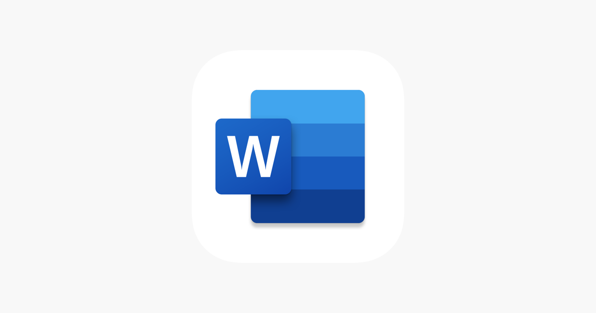 How Much Is Microsoft Word In App Store?