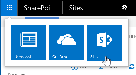 How Do I Access My Sharepoint Site?