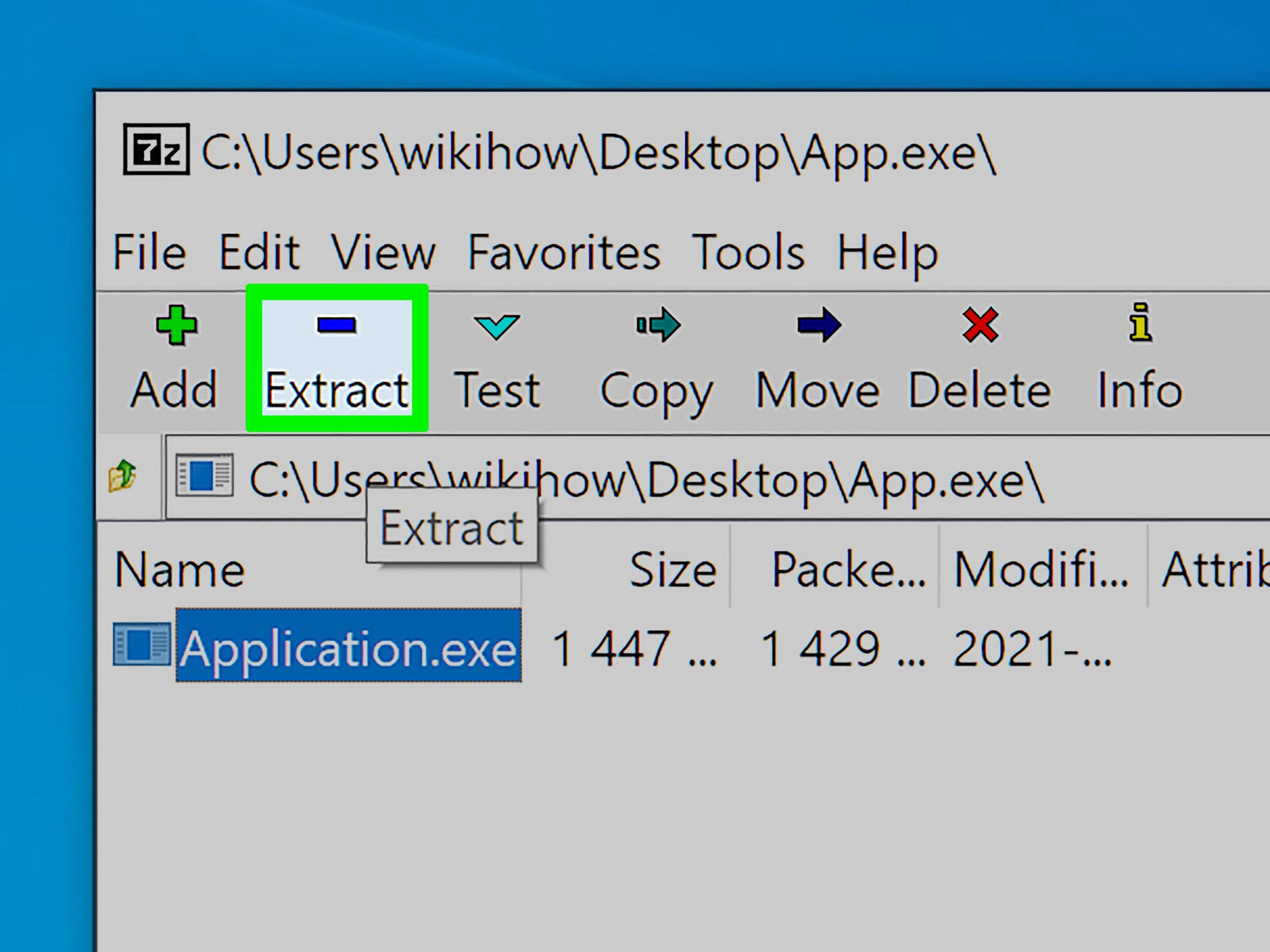 How to Open Exe Files on Windows 10?