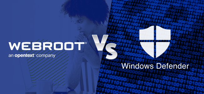 webroot vs microsoft defender: Which is Better for You in 2023?
