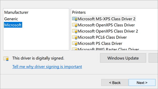 How to Download Print Drivers in Windows 10?