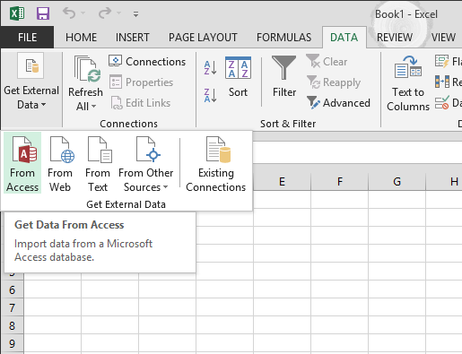 How to Import Into Excel?