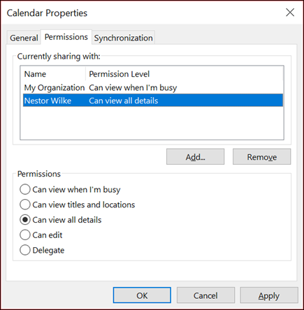 How To Share Microsoft Calendar With Others?