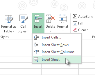 How to Add Sheet in Excel?