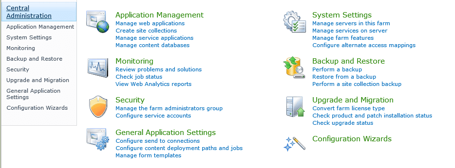 How To Backup Sharepoint 2010?