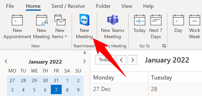How To Send A Microsoft Calendar Invite?
