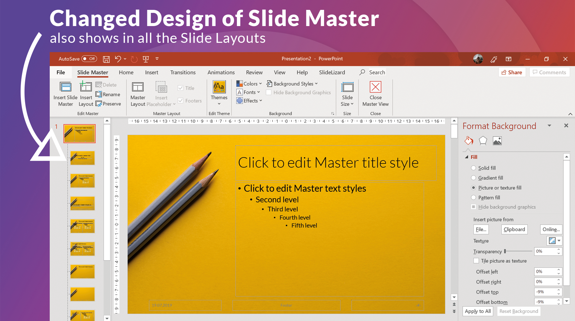 How to Create Powerpoint Template?