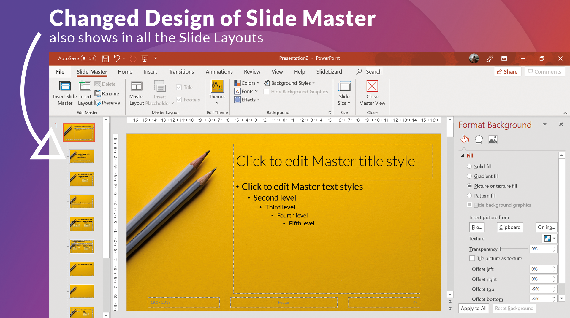 How To Create A Slide Template In Powerpoint?