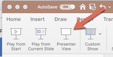 How To Put Powerpoint In Presentation Mode?