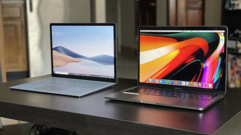 microsoft surface pro vs macbook pro: What’s the Difference in 2023?