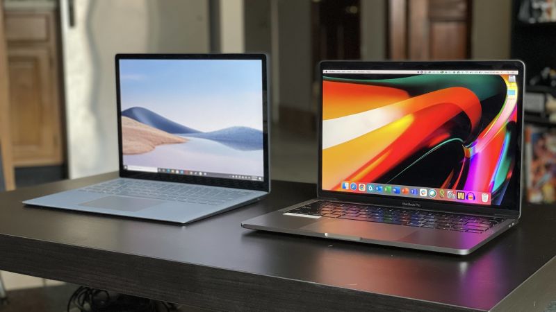 microsoft surface pro vs macbook pro: What's the Difference in 2023?