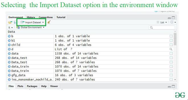 How to Import Data From Excel to R?