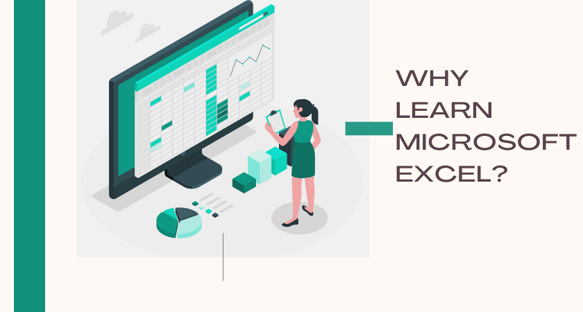 Why Learn Excel?