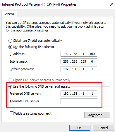 How to Set Ipv4 as Preferred Windows 10?