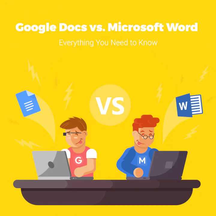 google docs vs microsoft word: What’s the Difference in 2023?