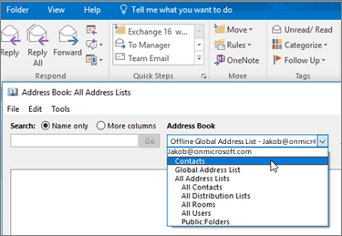 How To Sync Gmail Contacts With Outlook?