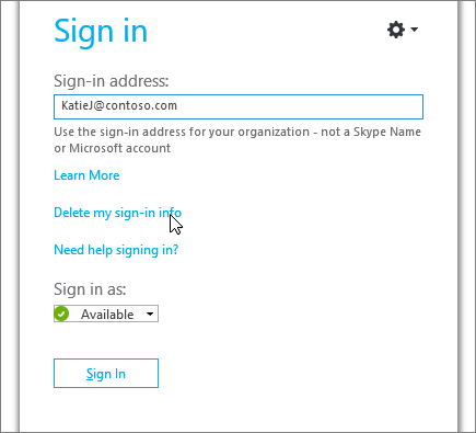 How To Login Skype For Business?