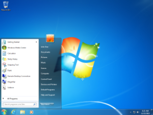 What Does Windows 7 Look Like?