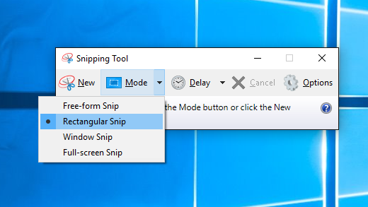 How to Use Snipping Tool on Windows 10?