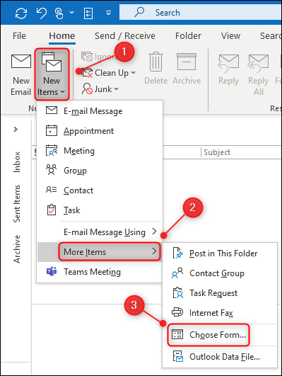 How To Create Outlook Templates?