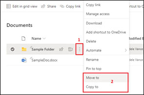 How To Move Files From One Sharepoint Site To Another?