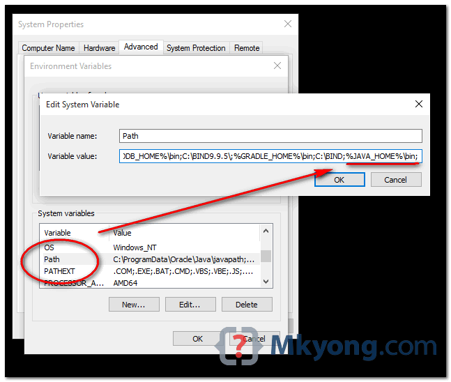 How to Setup Java Path in Windows 10?
