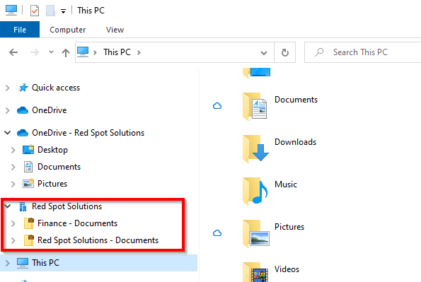 How To Access Sharepoint From Desktop?