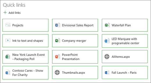 How To Add Quick Links Web Part In Sharepoint 2016?